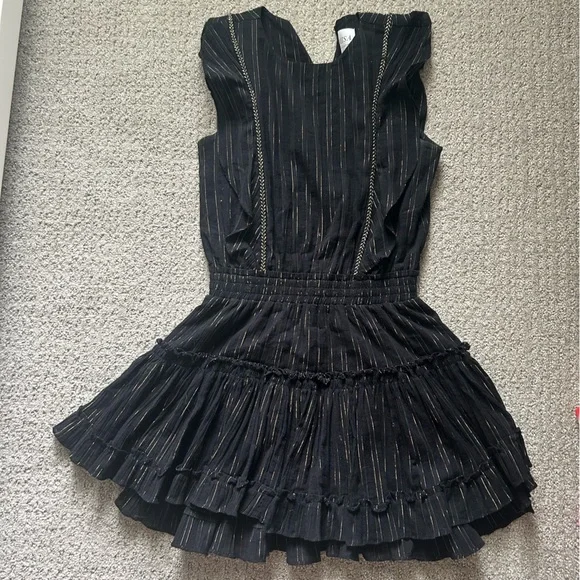 misa black dress Black Off Shoulder A-Line Short Party Dress Homecoming Dress Birthday   DSProm